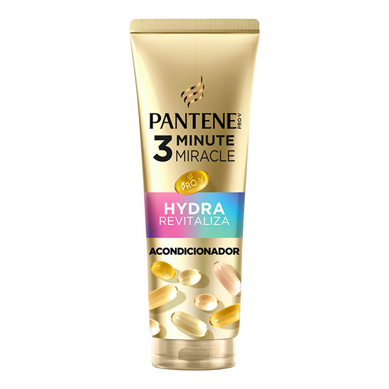 ACONDICIONADOR HYDRA 3MINUTOS PANTENE 220ML