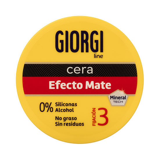CERA EFECTO MATE GIORGI 75ML