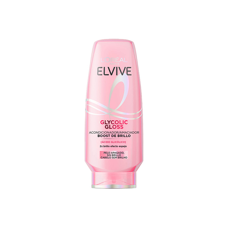 Acondicionador glycolic core Elvive 300ml