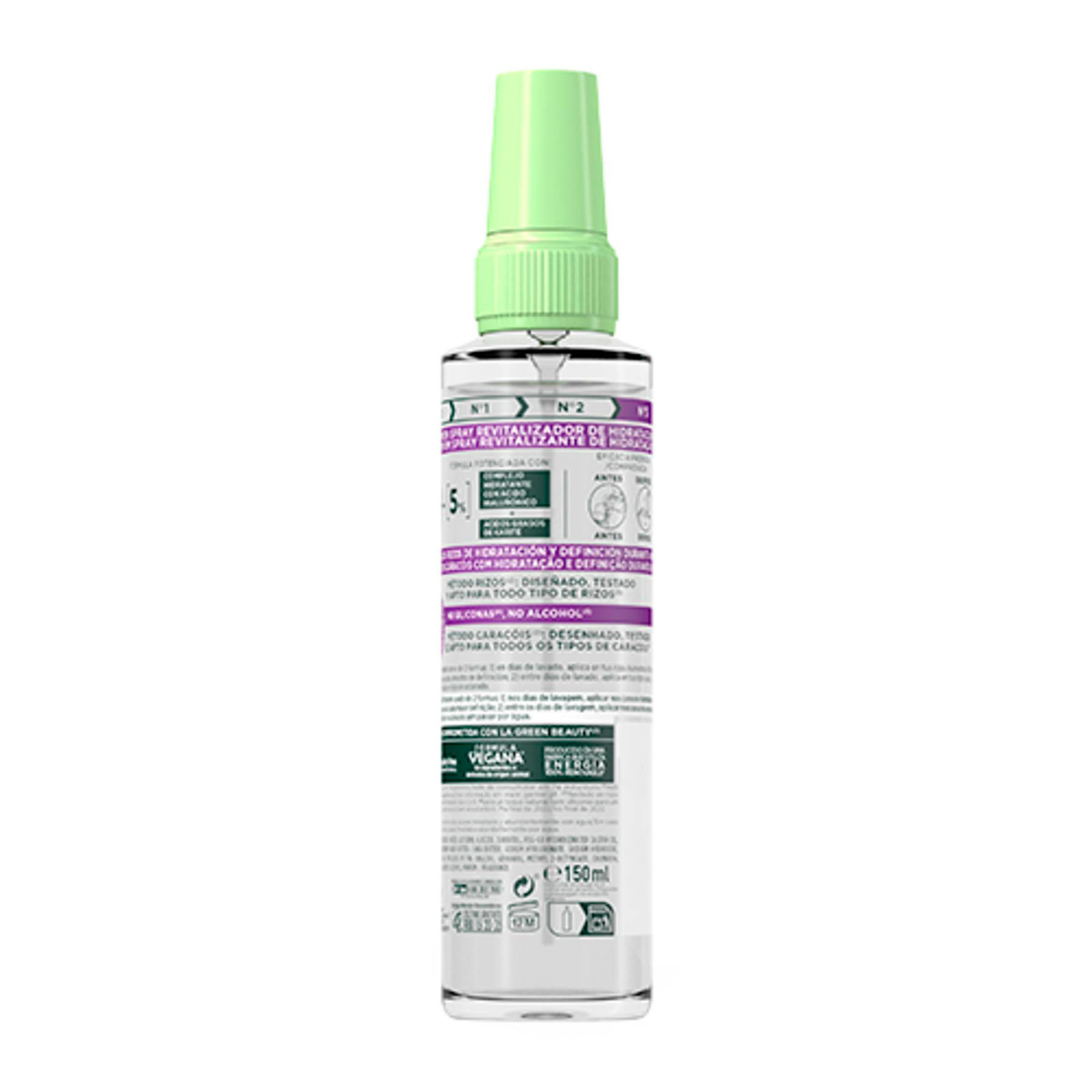 Serum metodo rizos Fructis 150ml