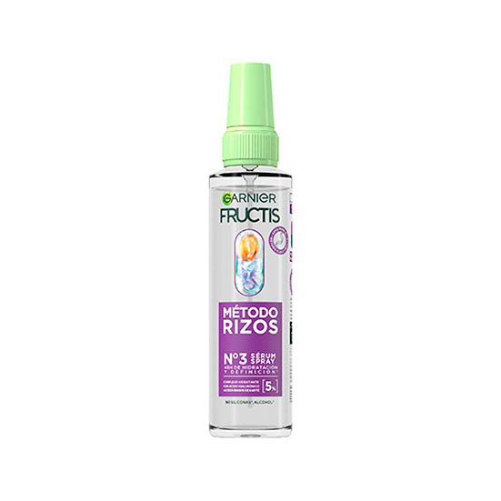 Serum metodo rizos Fructis 150ml
