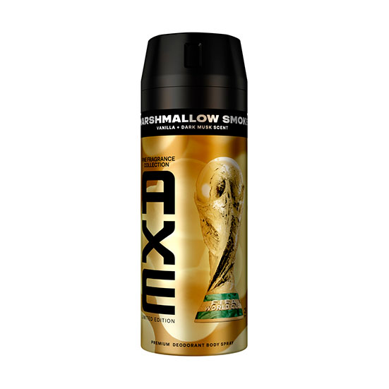 DESODORANTE SPRAY SMASHMELLOW AXE 150ML