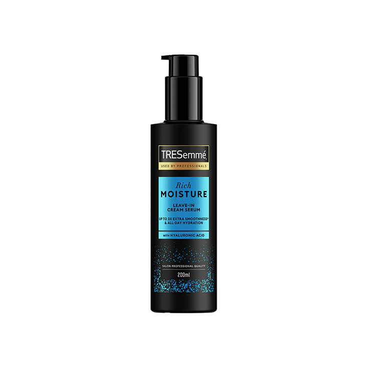 Serúm hidratante con acido hyaluronico Tresemmé 200ml