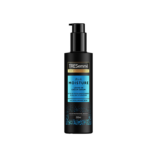 Serúm hidratante con acido hyaluronico Tresemmé 200ml