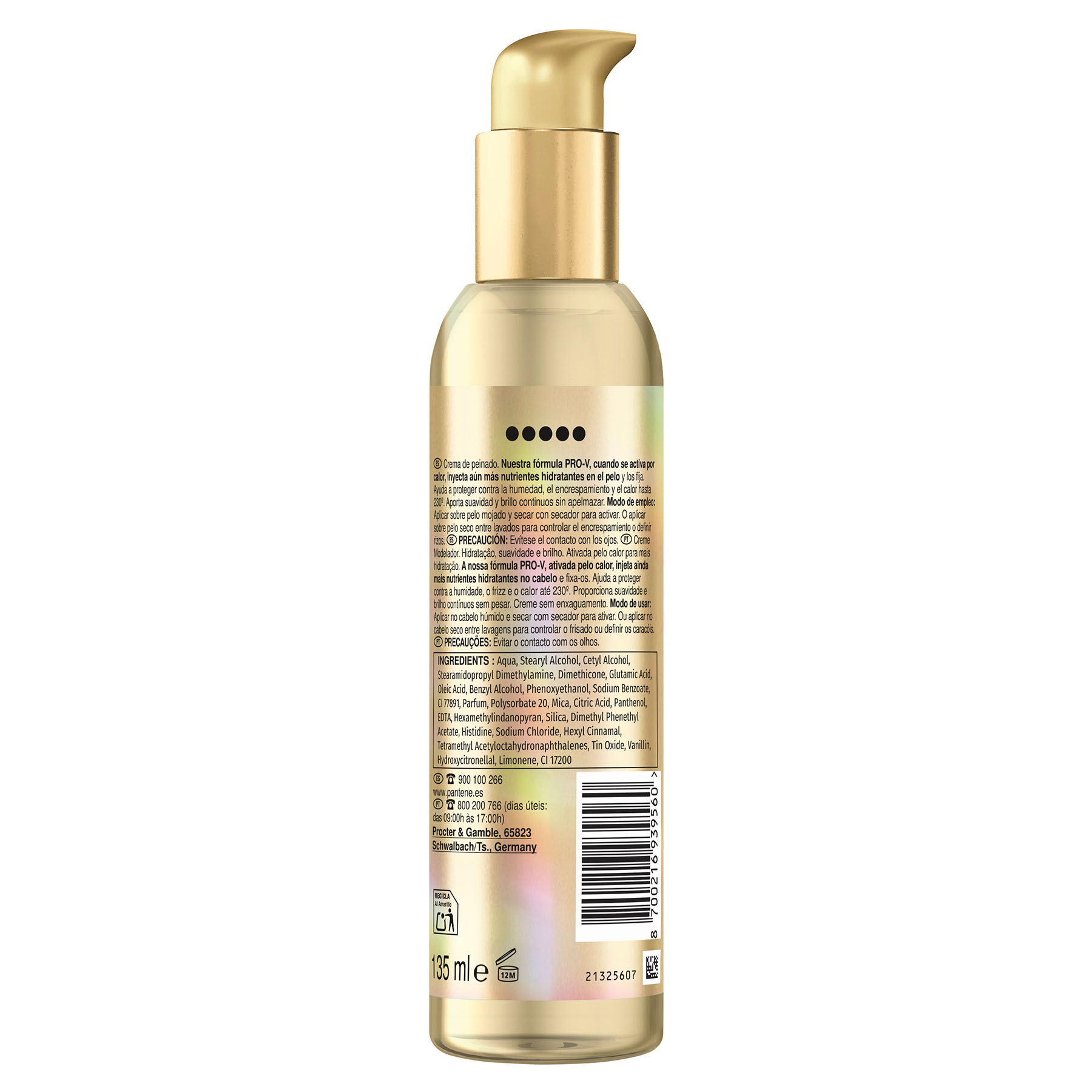 Crema sin acarado hydra Hydra