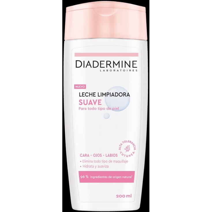 LECHE LIMPIADORA SUAVE DIADERMINE 200ML