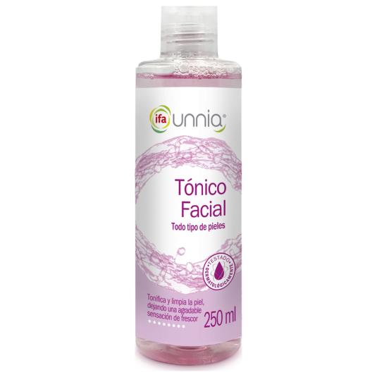 TÓNICO FACIAL  IFA UNNIA 250ML