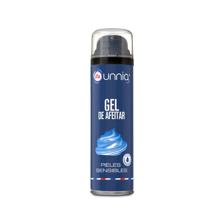 GEL DE AFEITAR  IFA UNNIA 200ML