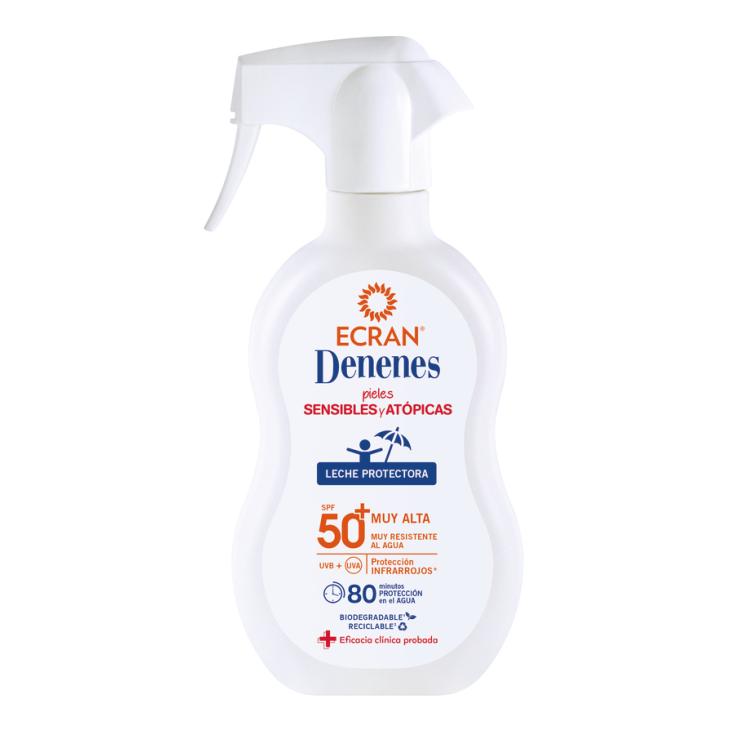 PROTECTOR SOLAR NIÑO PISTOLA FP50 DENENES 270ML