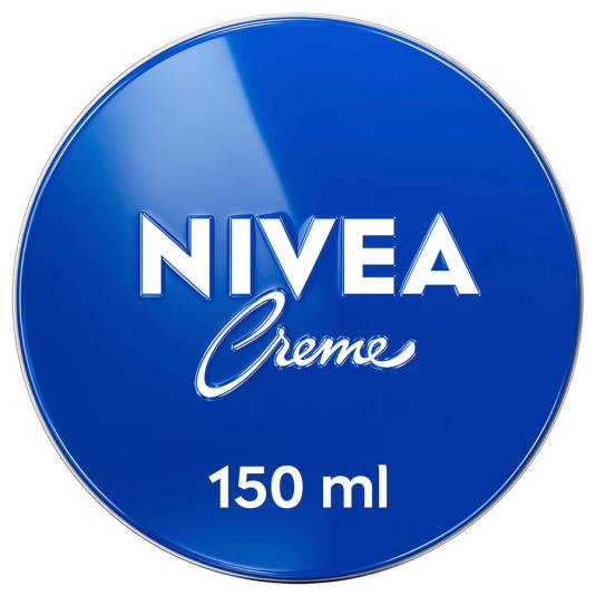 CREMA MANOS LATA CREME NIVEA 150ML