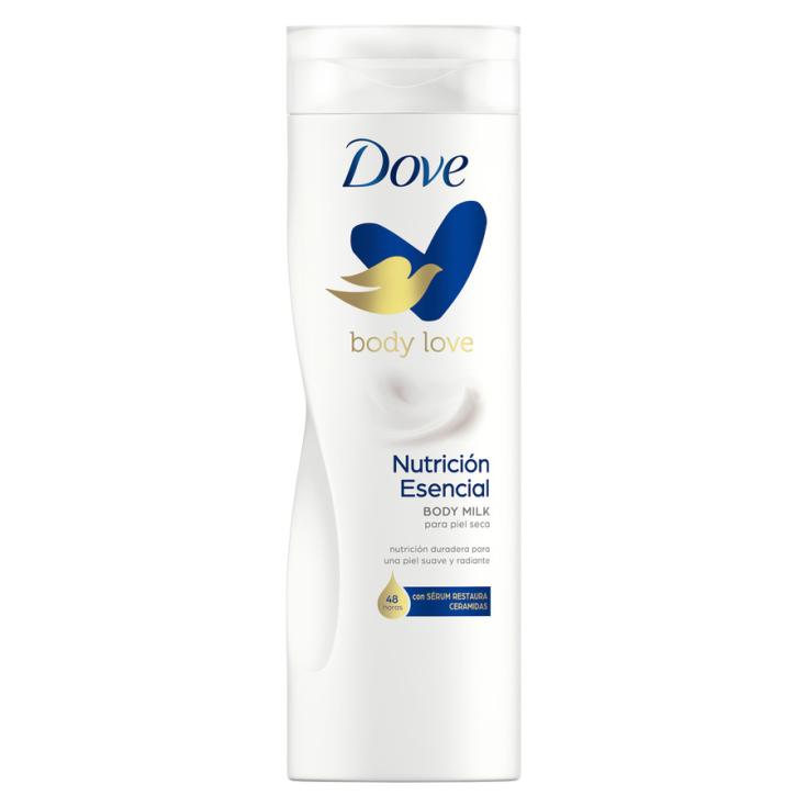 Dove Deeply Nourishing gel de ducha nutritivo con dosificador