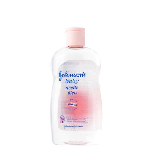 ACEITE CORPORAL BABY JOHNSON´S 500ML