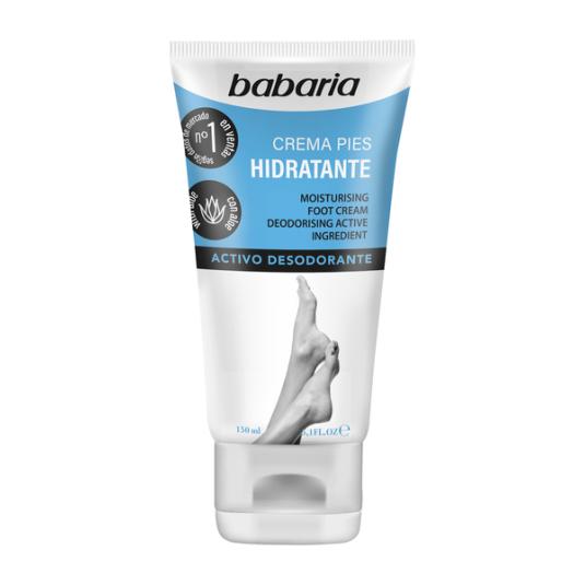 CREMA HIDRATANTE PIES  BABARIA 150ML