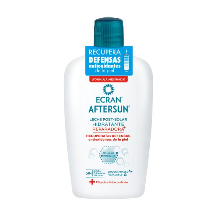 AFTERSUN LECHE CALMANTE ECRAN 400ML