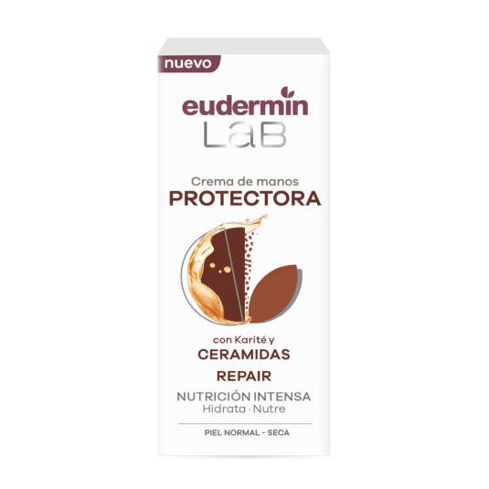 CREMA MANOS TUBO PROTECTORA HIDRATANTE EUDERMIN 75ML