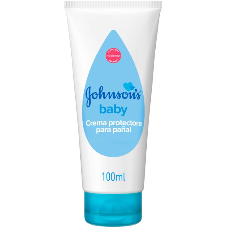 CREMA PROTECTORA JOHNSON'S BABY 100ML