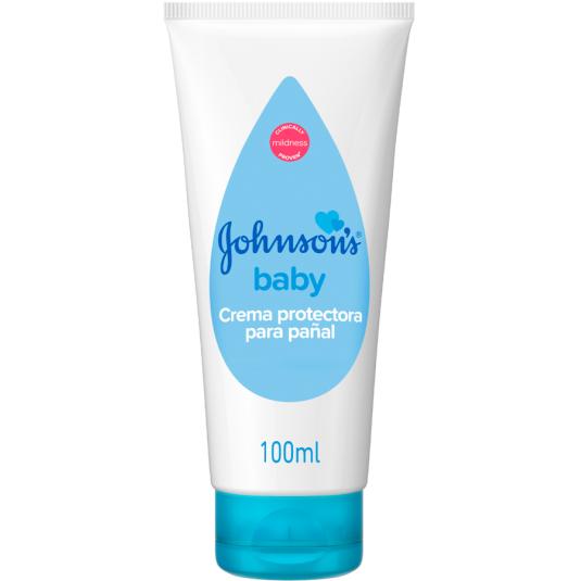 CREMA PROTECTORA JOHNSON'S BABY 100ML