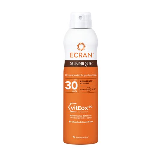 PROTECTOR SOLAR SPRAY F30 ECRAN 250ML