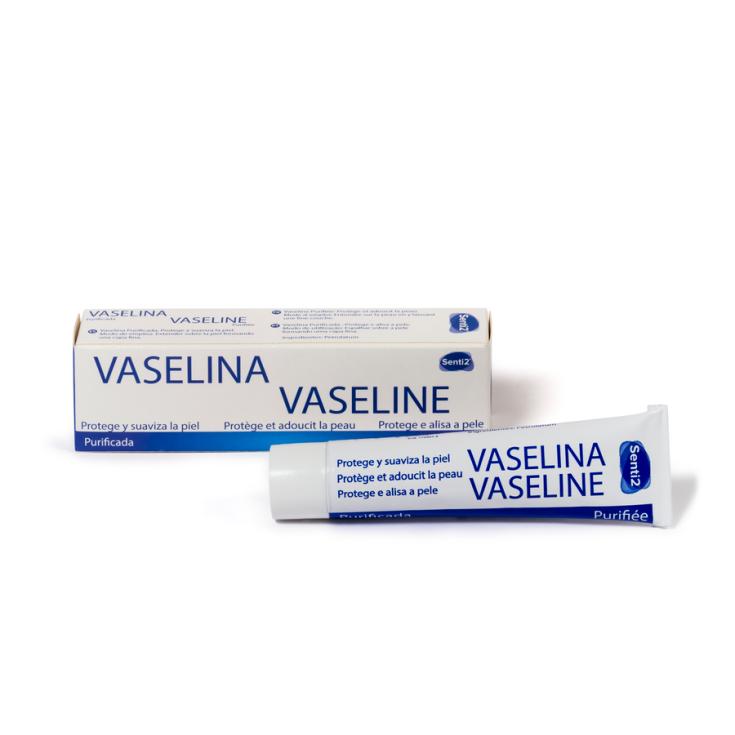 VASELINA PURIFICADA TUBO SENTI2 20G