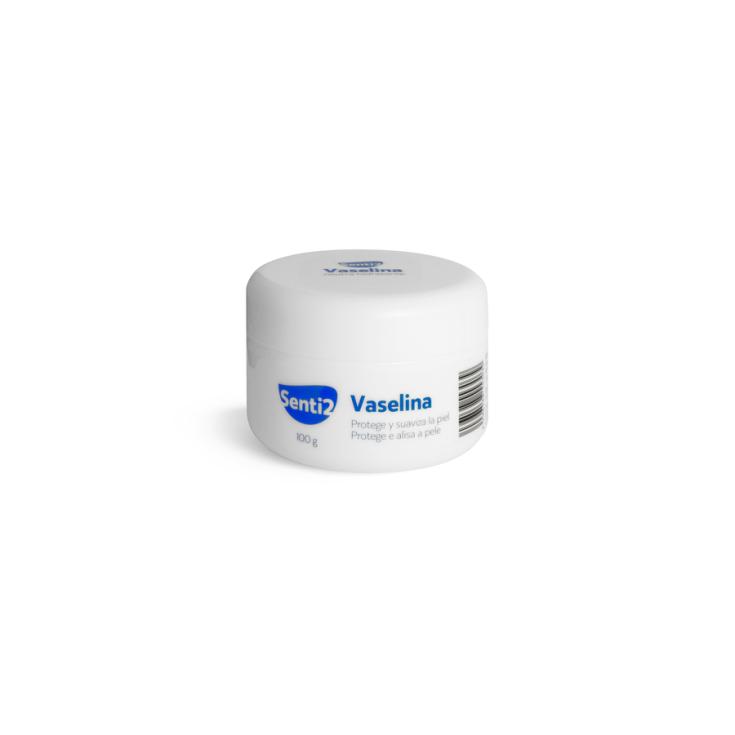 VASELINA PURIFICADA BOTE SENTI2 100G