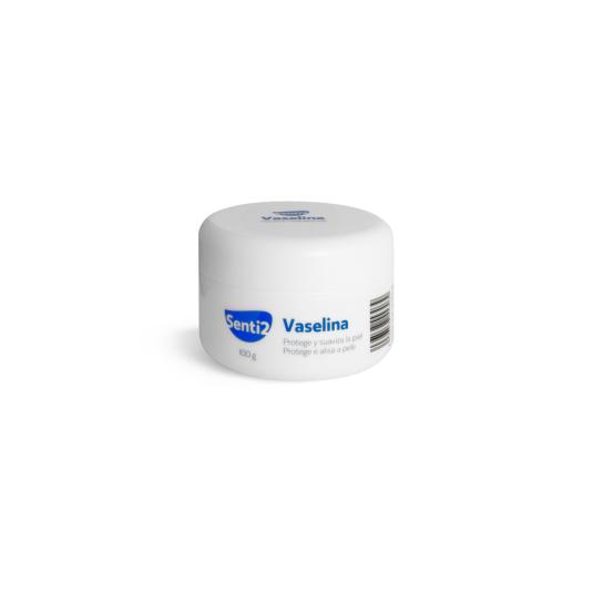 VASELINA PURIFICADA BOTE SENTI2 100G