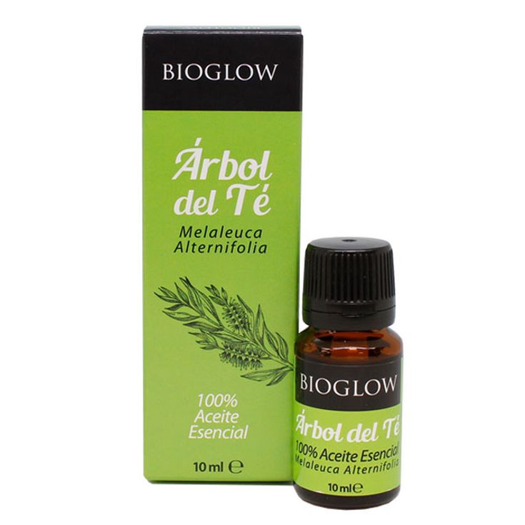 Aceite de ÁRBOL DE TÉ BIO 10 ml - BioBética