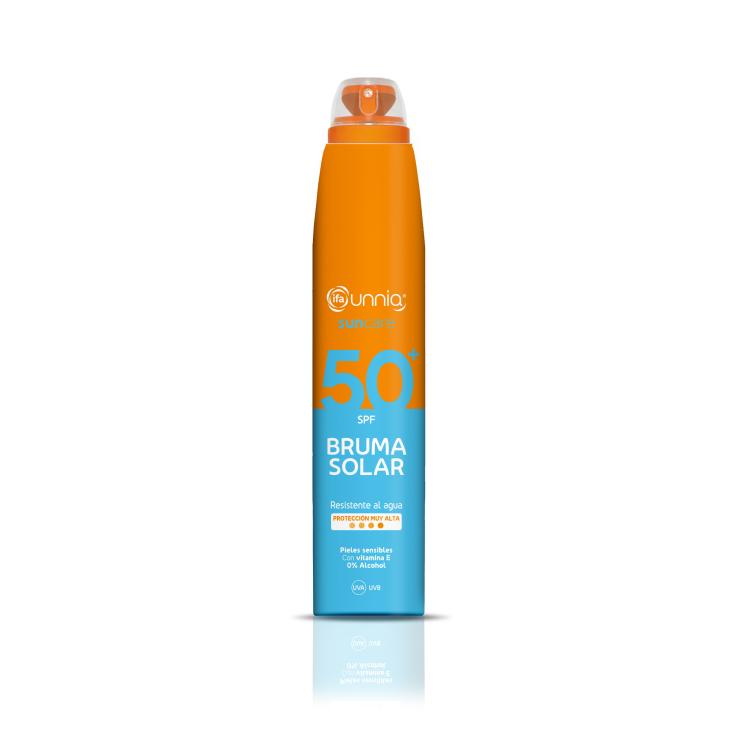 BRUMA CORPORAL SOLAR F50 AEROSOL IFA 200ML