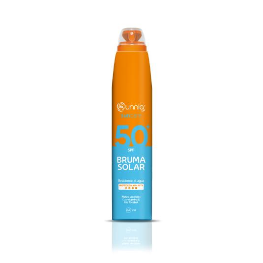 BRUMA CORPORAL SOLAR F50 AEROSOL IFA 200ML