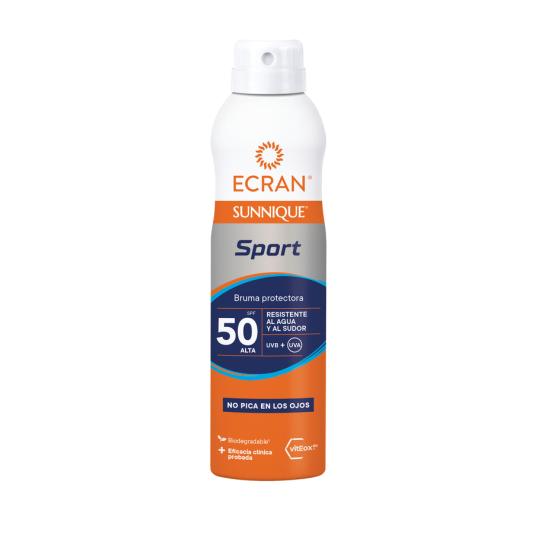 BRUMA PROTECTORA SPORT SPF 50 ECRAN 250ML