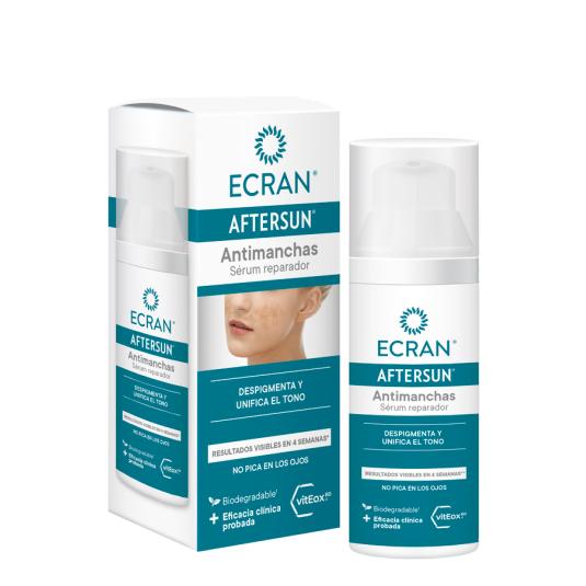 AFTERSUN FACIAL ANTIMANCHAS ECRAN 50ML