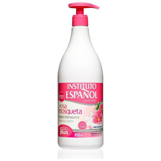 LOCION ROSA MOSQUETA INSTITUTO ESPAÑOL 950ML