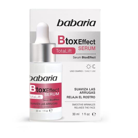 SERUM BOTOX BABARIA 30ML