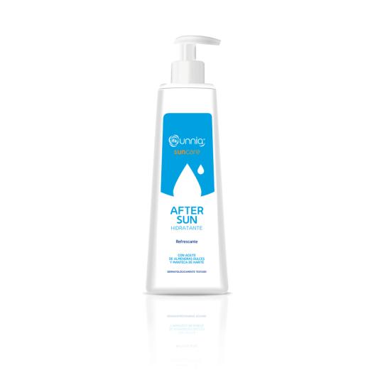 DOSIFICADOR AFTERSUN HIDRATANTE REPARADOR IFA UNNIA 400ML