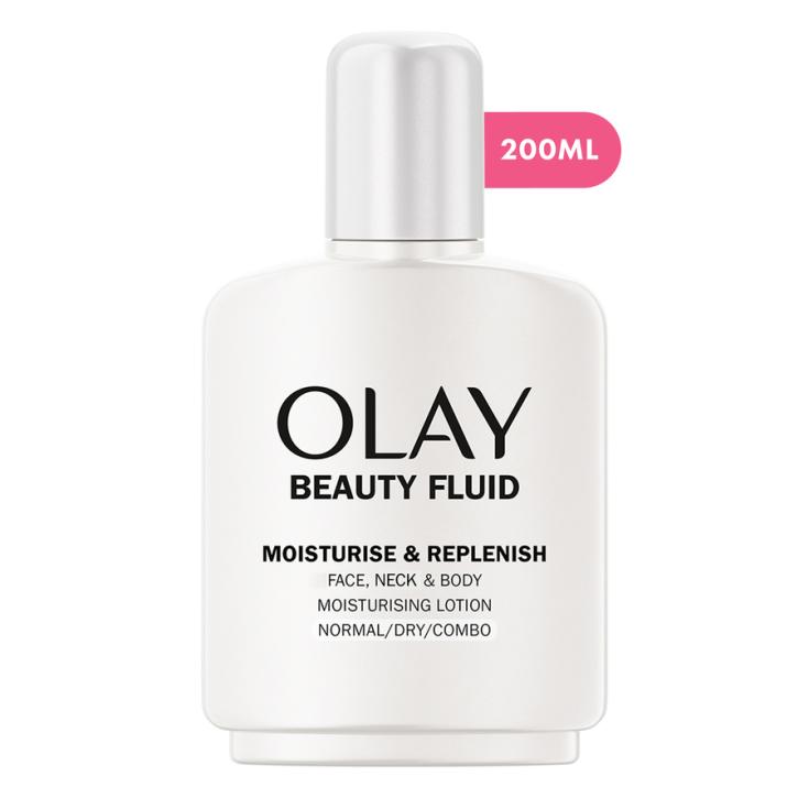 LOCION DE DIA HIDRATA Y REVITALIZA OLAY 200ML