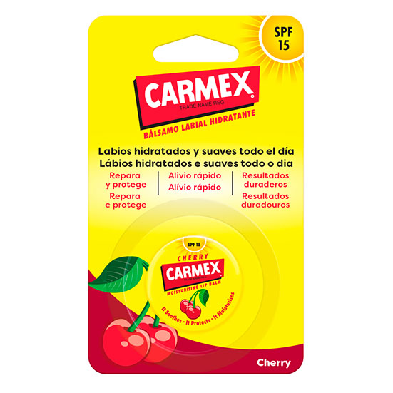 BALSAMO LABIAL CEREZA CARMEX 7.5G