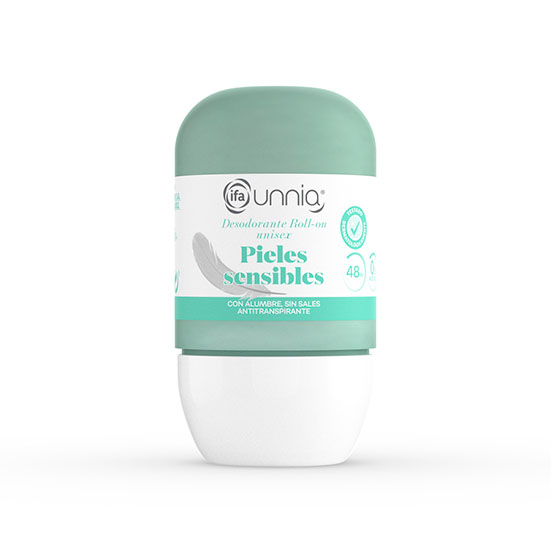 DESODORANTE ROLL ON UNISEX IFA UNNIA 75ML
