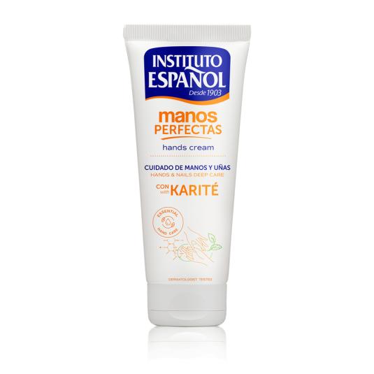 CREMA MANOS TUBO KARITE INSTITUTO ESPAÑOL 75ML