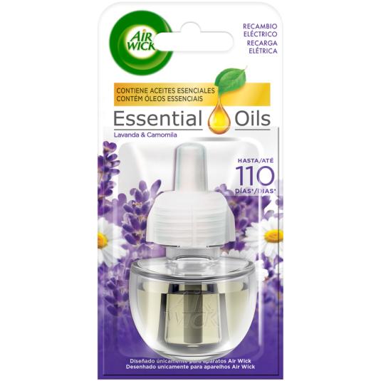 AMBIENTADOR PURE LAVANDA AIR WICK 1U