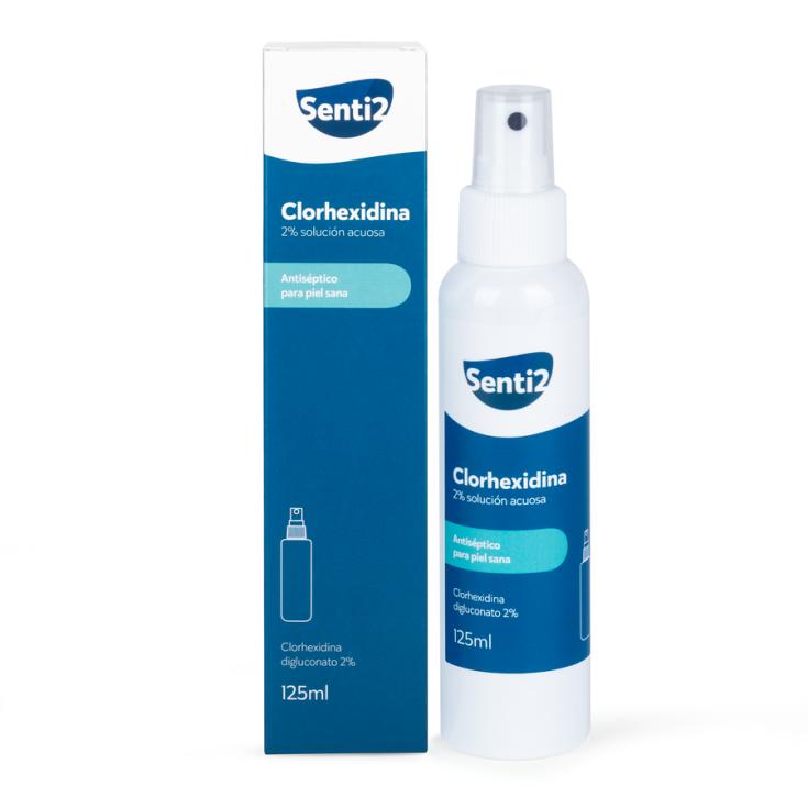 CLORESHIDINA  SENTIL2 125ML