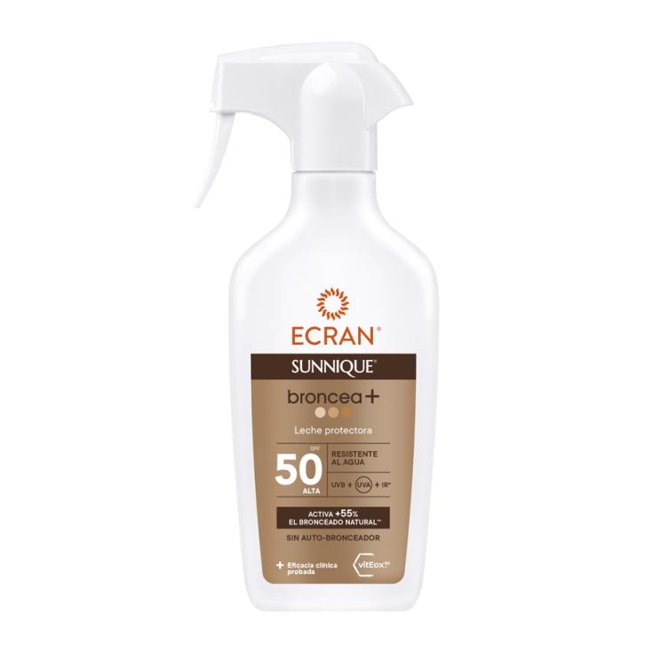 PROTECTOR SOLAR PISTOLA F50 ECRAN 270ML