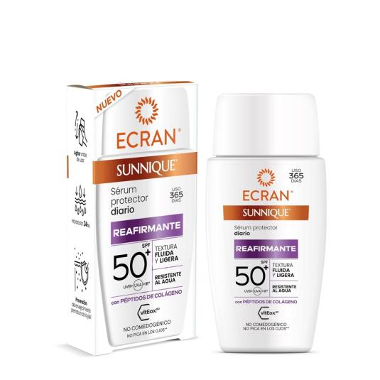 PROTECTOR SOLAR SERUM +COLAGENO ECRAN 40ML
