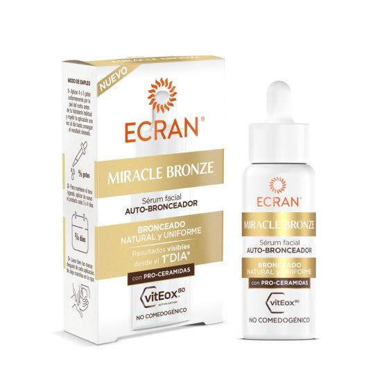 AUTOBRONCEADOR FACIAL ECRAN 30ML