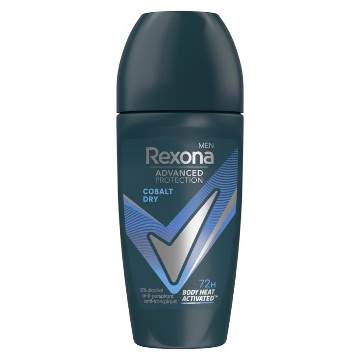DESODORANTE COBALT REXONA 50ML