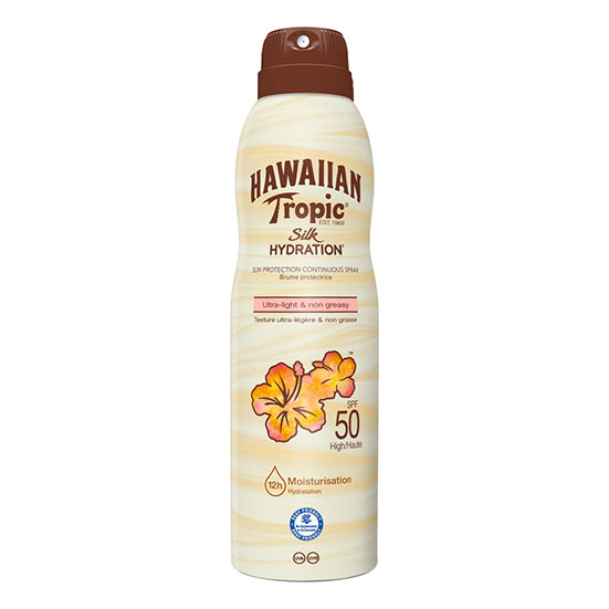 BRUMA HIDRATANTE SPF50 HAWWAIIAN TROPIC 220ML