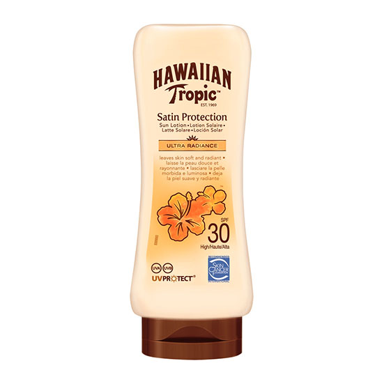 LOCIÓN SOLAR PROTECCIÓN SPF30 HAWAIIAN 180ML