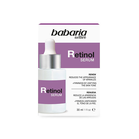 Serúm retinol Babaria 30ml