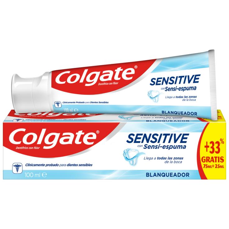 DENTÍFRICO ESPU SENSITIVE COLGATE 100ML