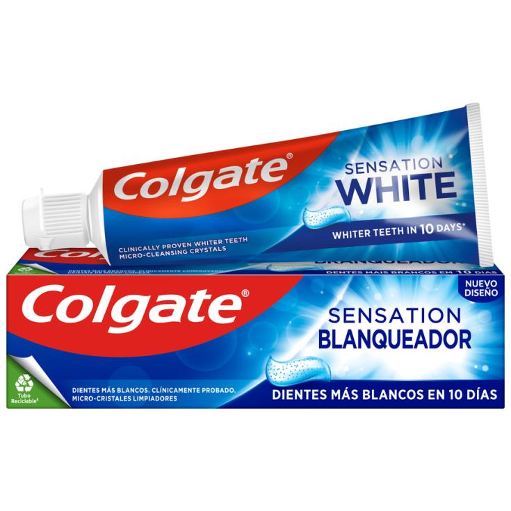 DENTÍFRICO BLANQUEADOR COLGATE 75ML