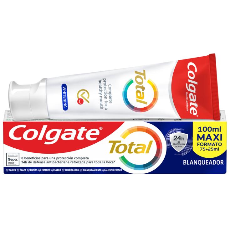 DENTÍFRICO BLANQUEADOR COLGATE 75ML