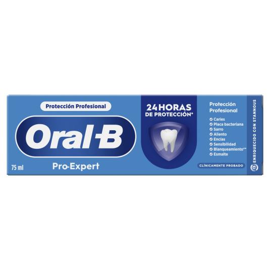 DENTÍFRICO MULTIPROTECCIÓN ORAL B 75ML